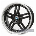 Replica BMW M05 8.5x18 5x112 ET35 DIA73.1 SMLP№2